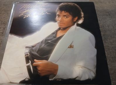 Michael Jackson thriller lp