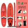 Inflatable Stand Up Paddle Board. Brand new Image 9