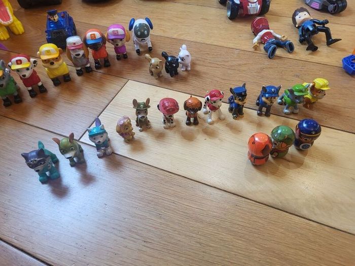 Big Paw Patrol bundle