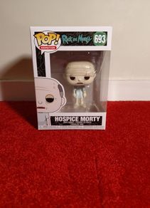 Hospice Morty Funko Pop