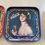 Coca Cola Liberty Metal coasters set Image 3