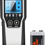 Stud Finder Wall Scanner - 5 in 1 Stud Detector Detector Beam Finders Wall Detector Sensor Center Finding with LCD Display for Wood AC Wire Metal Studs Cable Joist Detection (FREE POSTAGE) Image 2