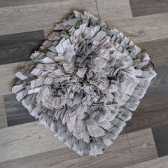 Pet snuffle mat.
