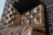 chesterfield armchair tube