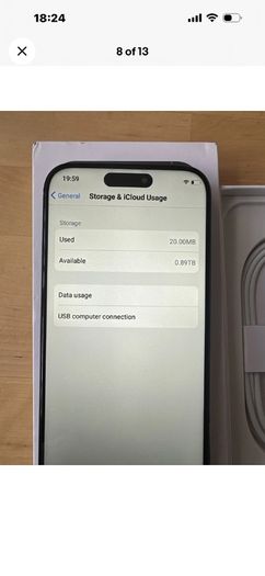 iPhone 16 pro max 1Tb unlocked