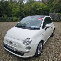 Fiat 500 2010