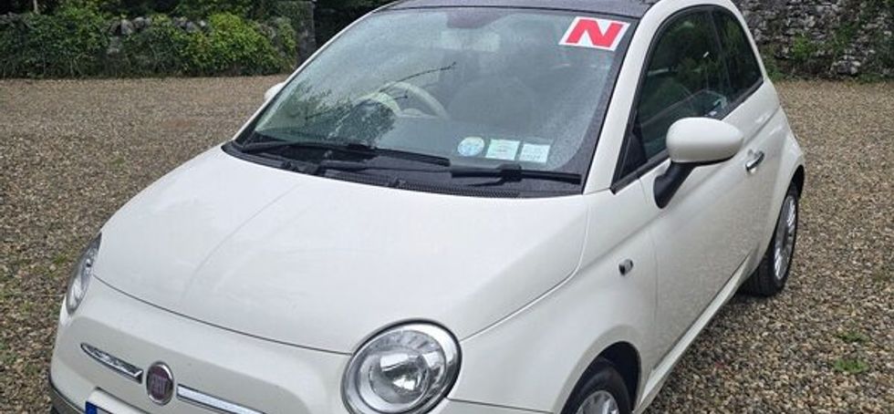 Fiat 500 2010