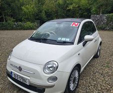 Fiat 500 2010