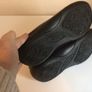 Padders Ladies Leather  Wine Lace up Comfort Shoes size 6 Can Post Image 7