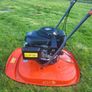 Petrol hover mower Image 3