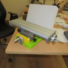 Compound Cross Slide Worktable