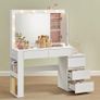 Dressing Table with LED Lighting Image 3