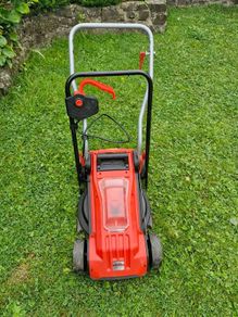 Cordless Electric Lawnmower