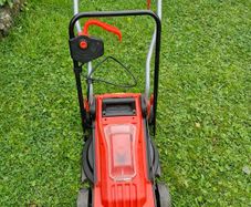 Cordless Electric Lawnmower