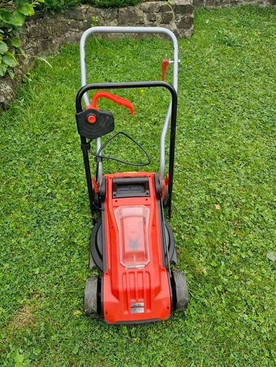 Cordless Electric Lawnmower