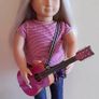 Our Generation pink Camper Van, jeep & doll Image 6
