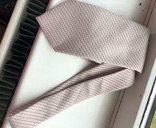 mans tie
