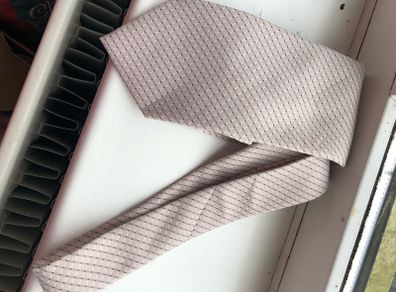mans tie