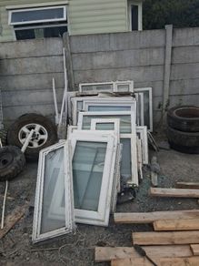 Free PVC windows