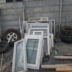 Free PVC windows