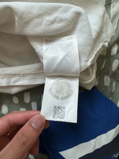 Moncler polo