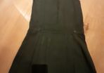 Girls grey pinafore.Age 9-10