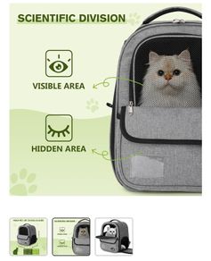 Cat carrier