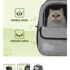 Cat carrier
