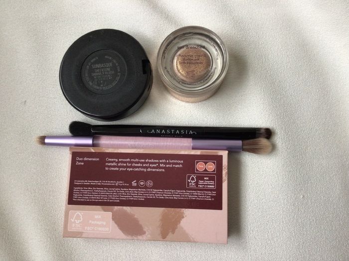 Make Up Bundle LH Cosmetics MAC Tarte etc