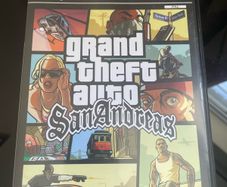 Grand Theft Auto - San Andreas