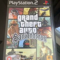 Grand Theft Auto - San Andreas