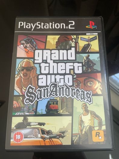 Grand Theft Auto - San Andreas
