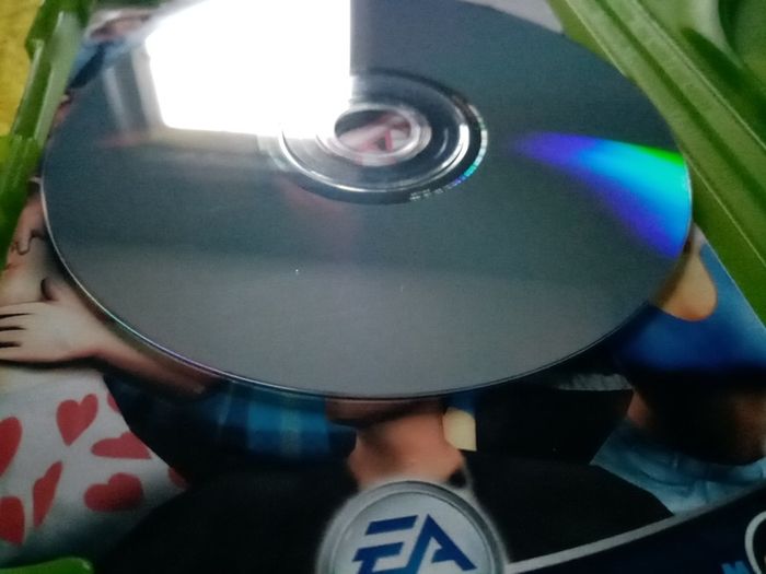 The Sims Xbox Original Pal