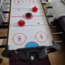 Football and air hockey table Image 2