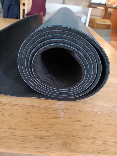 METIS Luxury Alignment Yoga Mat