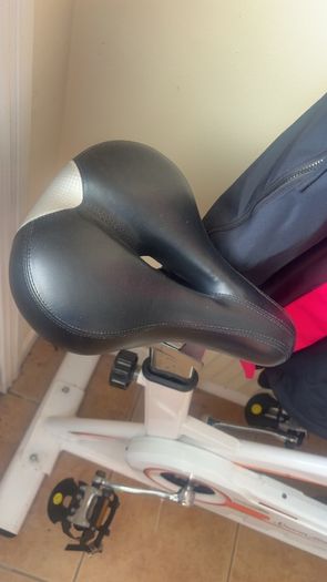 spinning bike