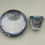 Vintage Mid-Century Communion Cup & Saucer Image 8