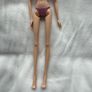 2012 Viacom 11.5" BLOOM DOLL Rainbow Winx Club Fairy Pixie for OOAK cutted hair Used Please look at the pictures Image 5