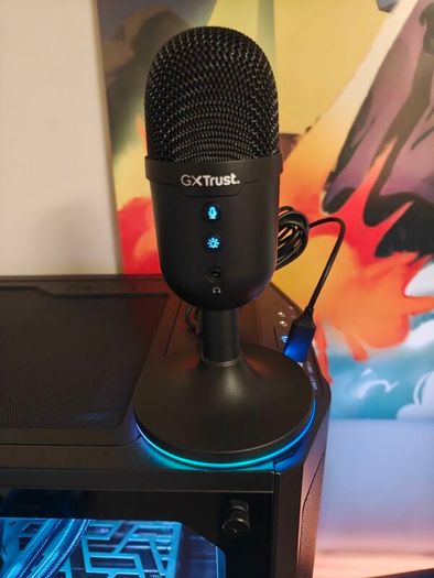 Trust Gaming GXT 236 Yami USB microphone