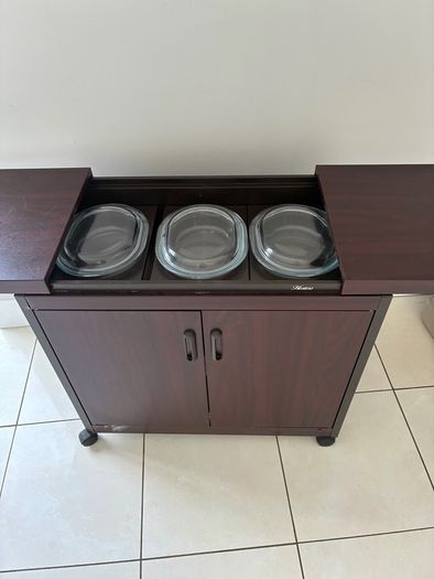 Hostess trolly