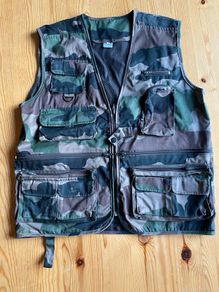 Lightweight Airsoft Vest