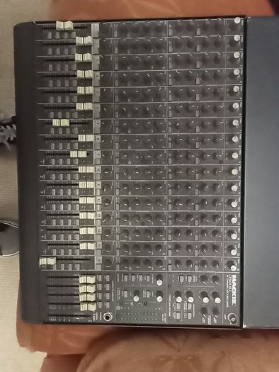 Mackie cr1604-vlc