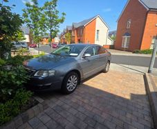 2008 Volkswagen Passat