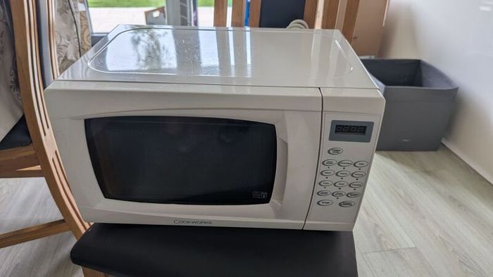 microwave