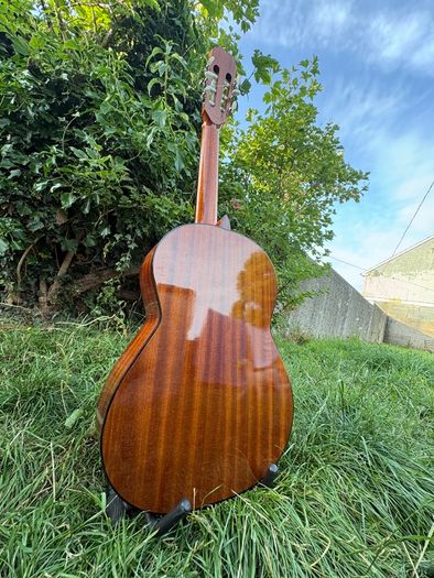 Juan Martinez Model No 30 Classical Guitar (Made in Spain)