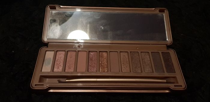 5 x Naked Urban Decay palettes 100% genuine