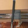 Taylormade Qi Irons 5 to SW regular flex still in the box 9 iron and 5 iron hit once wrappers still on irons Image 5