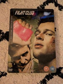 Fight Club blu-ray