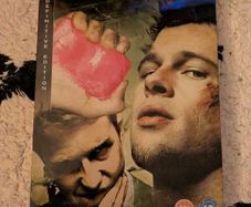 Fight Club blu-ray