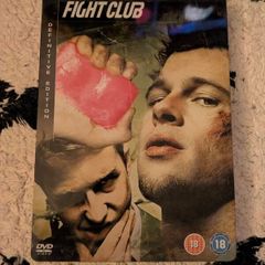 Fight Club blu-ray